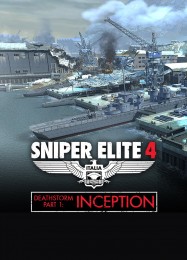 Sniper Elite 4 Deathstorm Part 1: Inception: Трейнер +15 [v1.7]