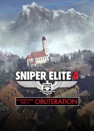 Sniper Elite 4 Deathstorm Part 3: Obliteration: Трейнер +9 [v1.1]