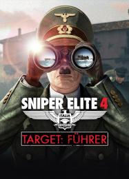 Sniper Elite 4: Target Fuhrer: ТРЕЙНЕР И ЧИТЫ (V1.0.22)