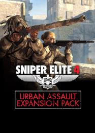 Sniper Elite 4: Urban Assault Expansion Pack: Трейнер +8 [v1.8]