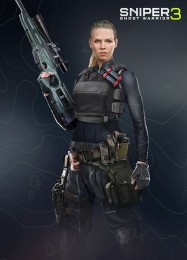 Sniper: Ghost Warrior 3 The Escape of Lydia: ТРЕЙНЕР И ЧИТЫ (V1.0.76)