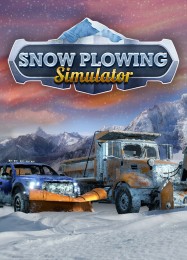 Snow Plowing Simulator: Трейнер +11 [v1.6]