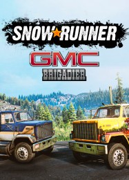 SnowRunner GMC Brigadier: ТРЕЙНЕР И ЧИТЫ (V1.0.45)