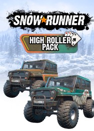 SnowRunner High Roller: Трейнер +7 [v1.9]