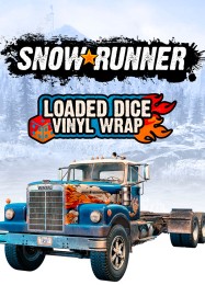 SnowRunner Loaded Dice Vinyl Wrap: Читы, Трейнер +6 [CheatHappens.com]