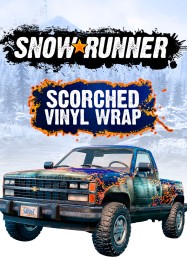 Трейнер для SnowRunner Scorched Vinyl Wrap [v1.0.2]