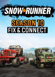 SnowRunner Season 10: Fix & Connect: Читы, Трейнер +14 [dR.oLLe]