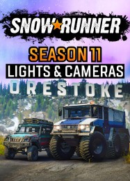 SnowRunner Season 11: Lights & Camera: ТРЕЙНЕР И ЧИТЫ (V1.0.74)