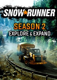 SnowRunner Season 2: Explore & Expand: ТРЕЙНЕР И ЧИТЫ (V1.0.31)