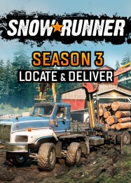 SnowRunner Season 3: Locate & Deliver: Трейнер +12 [v1.9]