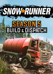SnowRunner Season 5: Build & Dispatch: ТРЕЙНЕР И ЧИТЫ (V1.0.67)