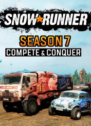 Трейнер для SnowRunner Season 7: Compete & Conquer [v1.0.8]