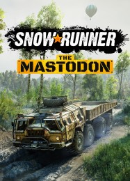 Трейнер для SnowRunner The Mastodon [v1.0.9]