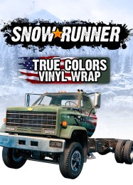 SnowRunner True Colors Vinyl Wrap: Трейнер +9 [v1.7]