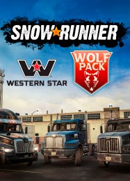 SnowRunner Western Star: Трейнер +8 [v1.5]