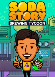 Soda Story Brewing Tycoon: Трейнер +11 [v1.1]