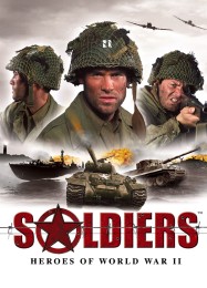 Трейнер для Soldiers: Heroes of World War 2 [v1.0.5]