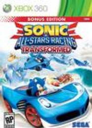 Sonic & All-Stars Racing Transformed: Трейнер +6 [v1.1]