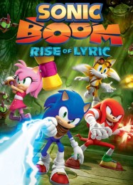 Трейнер для Sonic Boom: Rise of Lyric [v1.0.1]