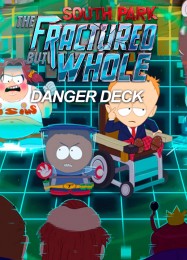 South Park: The Fractured but Whole Danger Deck: ТРЕЙНЕР И ЧИТЫ (V1.0.64)