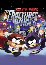 South Park: The Fractured But Whole: Трейнер +12 [v1.5]