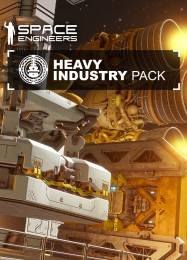 Space Engineers Heavy Industry: Трейнер +11 [v1.1]