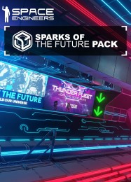 Space Engineers Sparks of the Future: ТРЕЙНЕР И ЧИТЫ (V1.0.50)