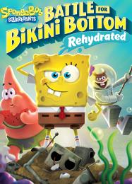 SpongeBob SquarePants: Battle for Bikini Bottom вЂ“ Rehydrated: Трейнер +9 [v1.5]