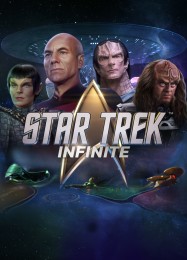 Star Trek: Infinite: Читы, Трейнер +7 [MrAntiFan]