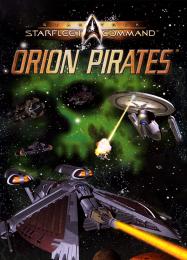 Star Trek: Starfleet Command - Orion Pirates: Трейнер +5 [v1.2]