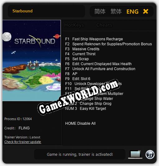 how to set up starbound save editor