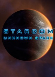 Starcom: Unknown Space: Трейнер +10 [v1.4]