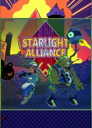Starlight Alliance: Читы, Трейнер +13 [MrAntiFan]