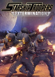 Starship Troopers: Extermination: ТРЕЙНЕР И ЧИТЫ (V1.0.66)