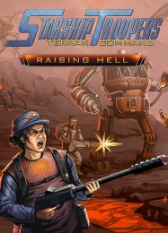 Starship Troopers: Terran Command Raising Hell: Трейнер +8 [v1.4]