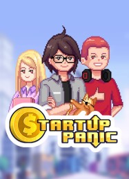 Startup Panic: Читы, Трейнер +12 [dR.oLLe]