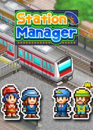 Station Manager: Трейнер +12 [v1.7]
