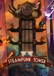 Steampunk Tower 2: Читы, Трейнер +14 [dR.oLLe]