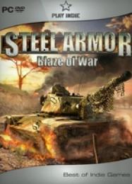 Steel Armor: Blaze of War: Трейнер +8 [v1.1]
