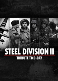 Steel Division 2: Tribute to D-Day: ТРЕЙНЕР И ЧИТЫ (V1.0.7)