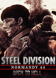 Steel Division: Normandy 44 Back to Hell: Трейнер +8 [v1.1]