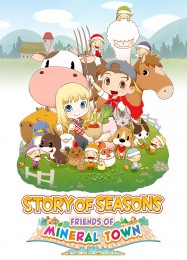 Story of Seasons: Friends of Mineral Town: Трейнер +13 [v1.1]