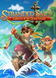 Stranded Sails: Explorers of the Cursed Islands: Читы, Трейнер +10 [MrAntiFan]
