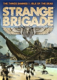Strange Brigade The Thrice Damned 1: Isle of the Dead: Трейнер +5 [v1.8]