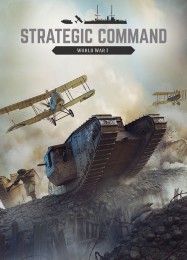 Трейнер для Strategic Command: World War I [v1.0.3]