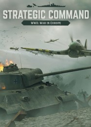 Strategic Command WWII: War in Europe: Трейнер +15 [v1.4]