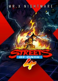 Streets of Rage 4 Mr. X Nightmare: ТРЕЙНЕР И ЧИТЫ (V1.0.84)