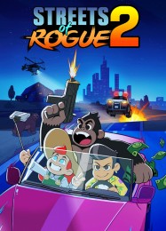 Streets of Rogue 2: ТРЕЙНЕР И ЧИТЫ (V1.0.83)