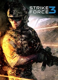 Трейнер для Strike Force 3 [v1.0.7]