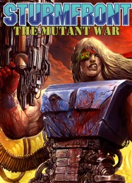 Трейнер для SturmFront The Mutant War [v1.0.1]